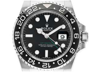 Rolex GMT Master II Ref.116710LN 2008 LC EU Full Set wie Neu Vintage 