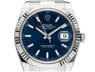 Rolex Datejust Ref.126334 2017 Full Set wie Neu