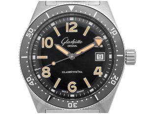 Glashütte Original SeaQ 1-39-11-06-80-70 2025 Full Set Ungetragen 