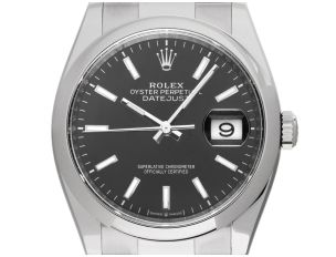 Rolex Datejust Ref.126200 Bj.2026 Full Set Ungetragen