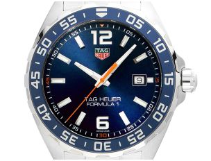 Tag Heuer Formula 1 Ref.WAZ1010.BA0842 2025 Full Set Ungetragen