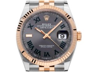 Rolex Datejust Wimbledon Ref.126231 2025 Full Set Ungetragen