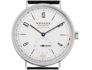 Nomos Glashütte Tangente Neomatik Update Ref.180 2026 Full Set Neu