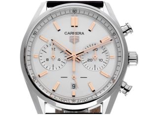 Tag Heuer Carrera Calibre 2 Ref.CBN2013.FC6483 2025 Full Set Ungetragen 
