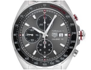 Tag Heuer Formula 1 Ref.CAZ2012.BA0970 2024 Full Set Ungetragen