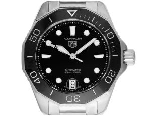 Tag Heuer Aquaracer Professional 300 Ref.WBP231D.BA0626 2025 Full Set Ungetragen 