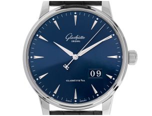 Glashütte Original Senator Excellence Ref.1-36-03-04-02-30 2023 Full Set Ungetragen 