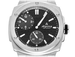 Alpina Regulator Extreme Stahl Automatik Armband Stahl Limitiert 41mm Ref.AL-650B4AE6 Box&Pap. Full Set Neu