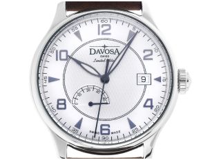 Davosa Pares Bugatti Ref.161.003.14 2006 Full Set wie Neu Vintage