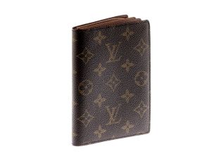 Louis Vuitton Passpord Cover Monogram Canvas sehr guter Zustand