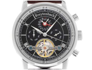 Breytenbach Vollkalender GMT Ref.BB8640 2012 Full Set wie Neu Vintage 