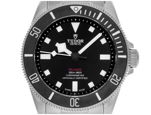 Tudor Pelagos Ref.M25407N-0001 2025 Full Set Ungetragen 
