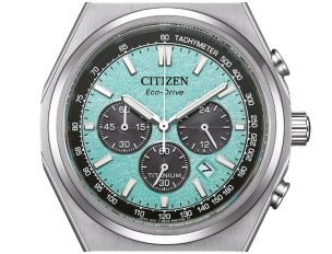 Citizen Super Titanium Ref.CA4610-85M Full Set Neu