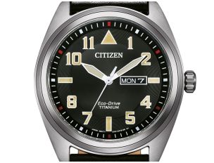 Citizen Super Titanium Ref.BM8560-29E Full Set Neu