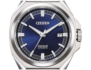 Citizen Mechanical Series 8 Ref.NB6010-81L Full Set Neu