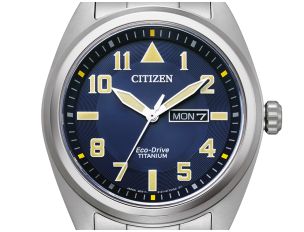 Citizen Super Titanium Ref.BM8560-88LE Full Set Neu