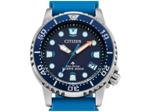 Citizen Promaster Eco-Drive Diver Ref.EO2028-06L Full Set Neu