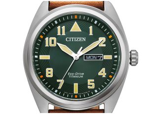 Citizen Super Titanium Ref.BM8560-11X Full Set Neu