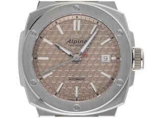 Alpina Alpiner Extreme Ref.AL-525BG3AE6 Full Set Neu