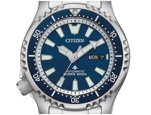 Citizen Promaster Marine Ref.NY0161-63LE Full Set Neu