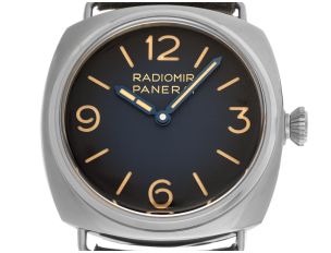 Panerai Radiomir Tre Giorni Ref.PAM01335 2024 Full Set Ungetragen 