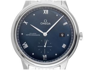 Omega De Ville Prestige Ref.434.10.41.20.03.001 2023 Full Set Ungetragen