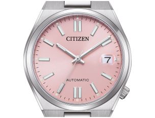 Citizen Tsuyosa Ref.NJ0200-50Z Full Set Neu