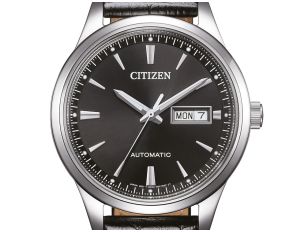 Citizen Mechanical Ref.NY4058-01EE Full Set Neu