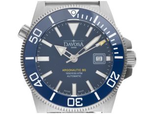 Davosa Argonautic Ref.161.528.44 Full Set Neu