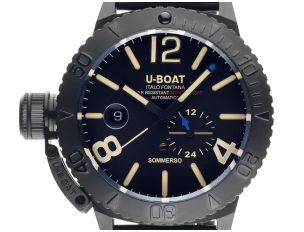 U-Boat Sommerso Ref.9015/MT Full Set Neu