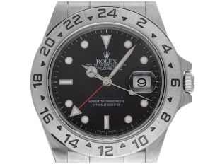Rolex Explorer II Ref.16570 2001 Box&Beschreibung wie Neu Vintage 