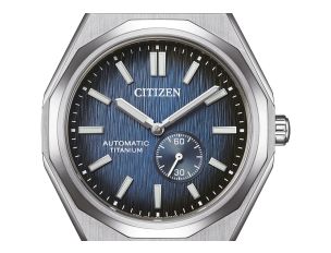 Citizen Zenshin 60 Titanium Ref.NK5020-58M Full Set Neu