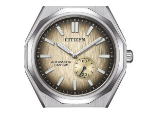 Citizen Zenshin 60 Titanium Ref.NK5020-58P Full Set Neu