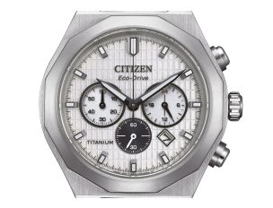Citizen Super Titanium Zenshin Senkei Ref.CA4690-51A Full Set Neu