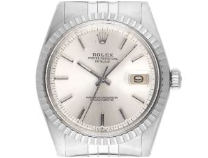 Rolex Datejust Ref.1601 1974 Box&Beschreibung sehr gut Vintage
