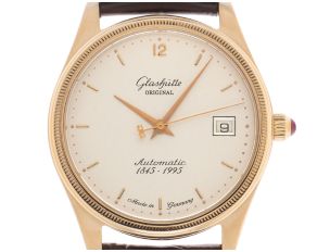 Glashütte Original Senator Ref.1030-01-01-05 1995 Full Set wie Neu Vintage