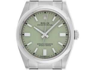 Rolex Oyster Perpetual Ref.126000 2026 Full Set Ungetragen