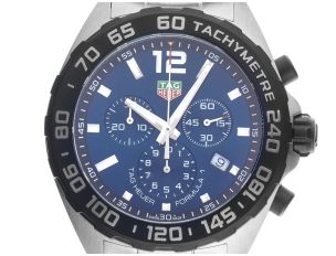 Tag Heuer Formula 1 Ref.CAZ101AV.BA0842 2025 Full Set Ungetragen