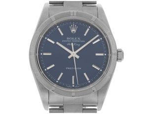 Rolex Air King Ref.14010 2001 original Box sehr gut Vintage