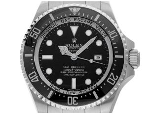 Rolex Sea-Dweller Deepsea Ref.116660 2008 Full Set wie Neu Vintage
