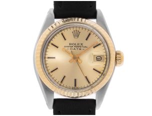 Rolex Datejust Ref.6917 1982 Box&Beschreibung sehr gut Vintage