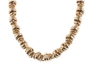 Wempe Halskette 18kt Gelbgold 149g 430mm mit Box Handarbeit