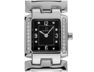 Eterna Minx Ref.2608.49 2000 Zertifikat wie Neu Vintage