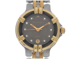 Maurice Lacroix Calypso Ref.75326 2004 Full Set gut Vintage