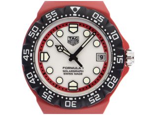 Tag Heuer Formula 1 Solargraph Ref.WBY1161.FT8086 2025 Full Set Ungetragen