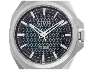 Citizen Mechanical Series 8 Ref.NA101084x 2022 Full Set wie Neu