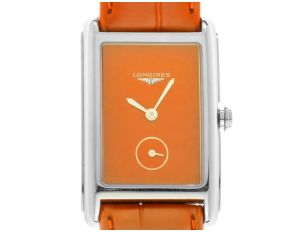 Longines Dolcevita Ref.LL5.512.4.92.2 2025 Full Set Ungetragen
