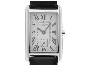 Longines Dolcevita Ref.L5.512.4.71.4 2025 Full Set Ungetragen
