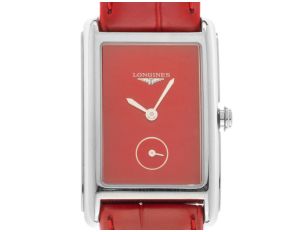 Longines Dolcevita Ref.LL5.512.4.91.2 2025 Full Set Ungetragen