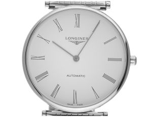 Longines La Grande Ref.L4.918.4.11.6 2025 Full Set Ungetragen